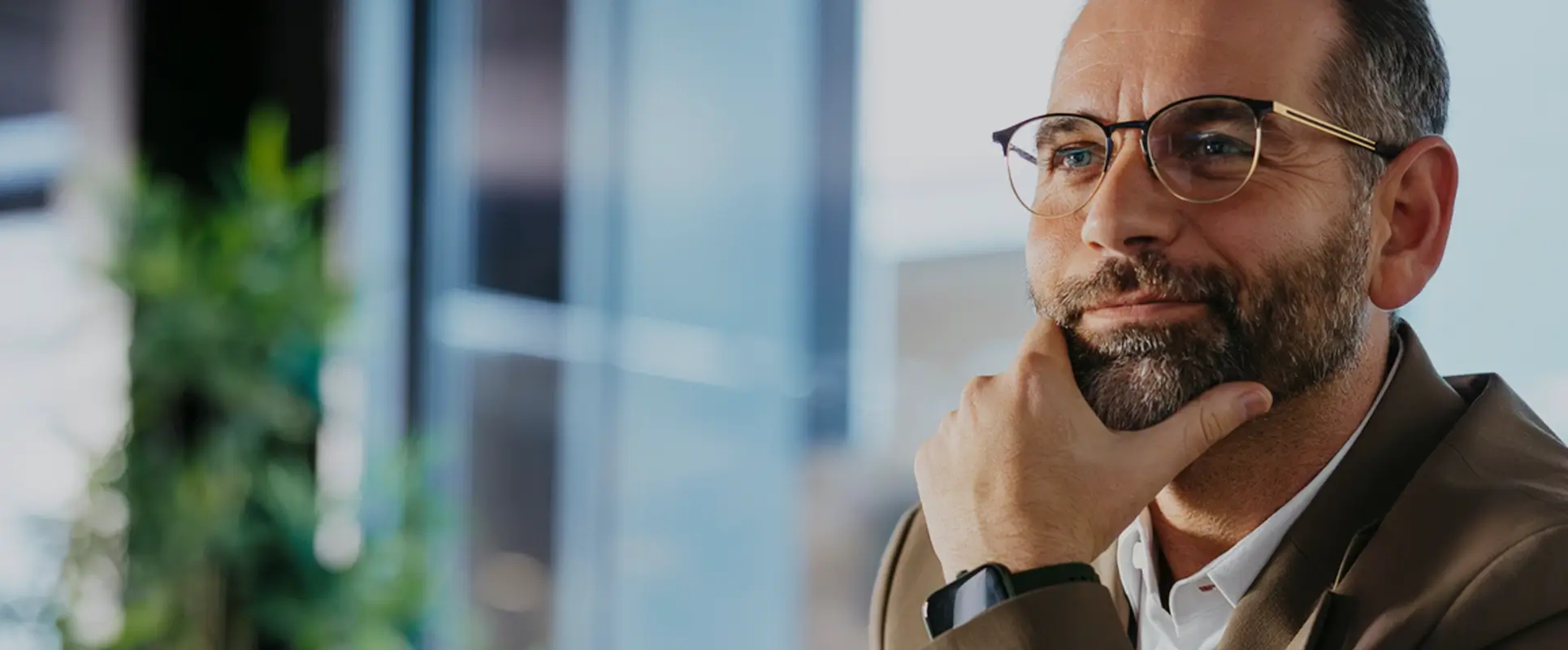 Products page main banner