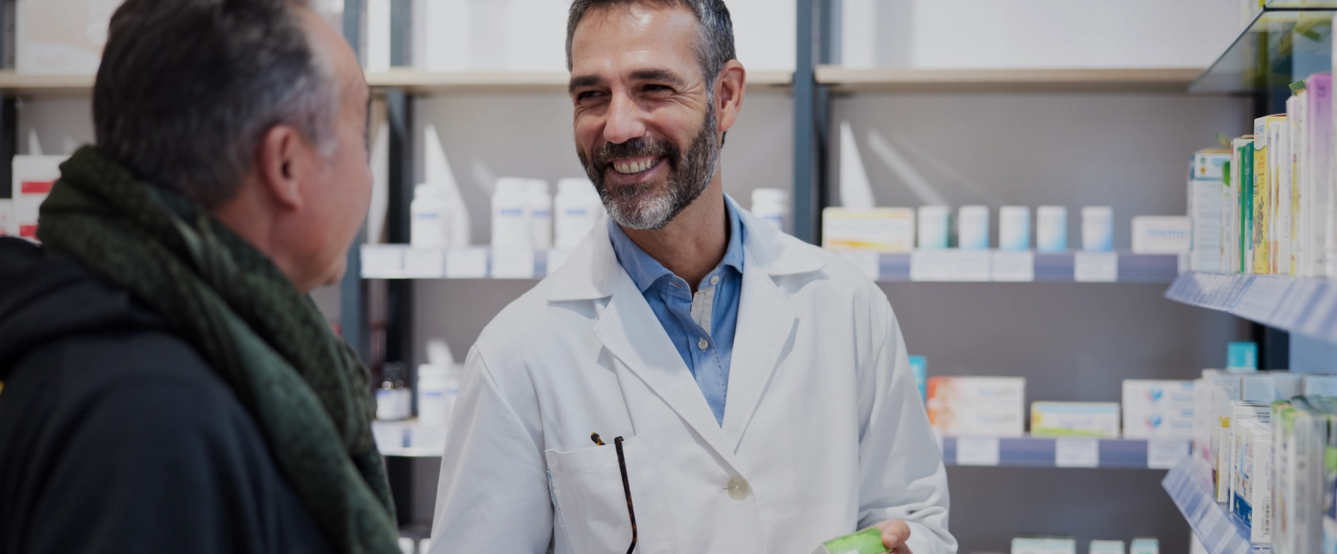 Pharmacy loans page main banner